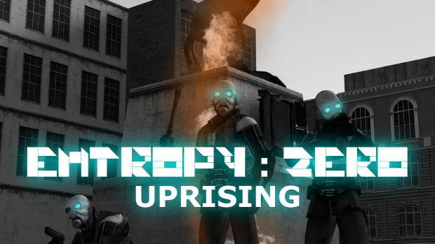 Entropy : Zero - Uprising Poster