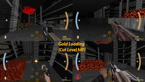 Gold Loading(Multiplayer Map Only)