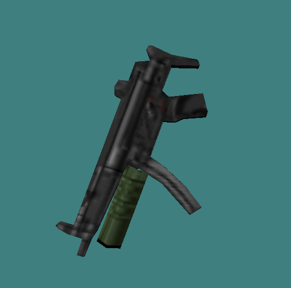world model for the mp5