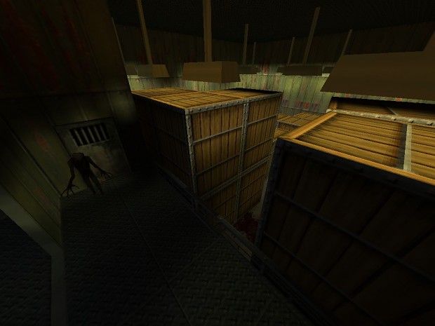 Arrival: Inexplicable Large Crate Room®