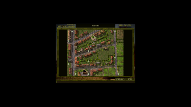 Map Example - Driehuizen
