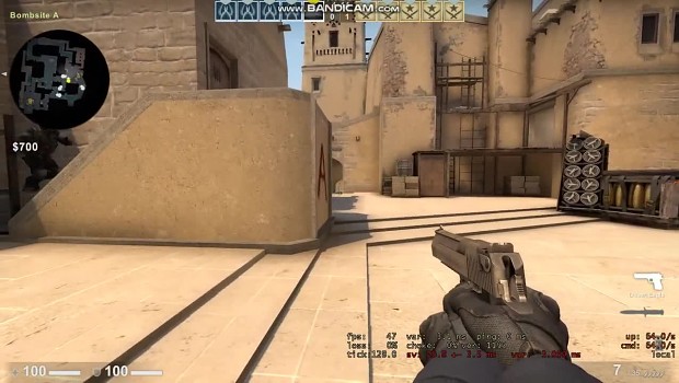 Gameplay - Counter-Strike: Global Offensive (CS:GO) 