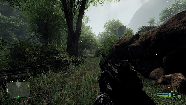 Crysis 1 не запускается на windows 10