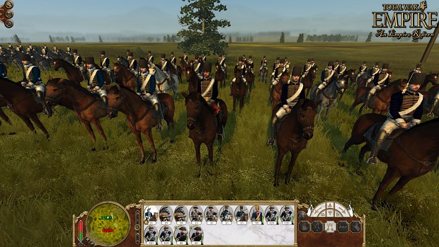 Updated Hussars