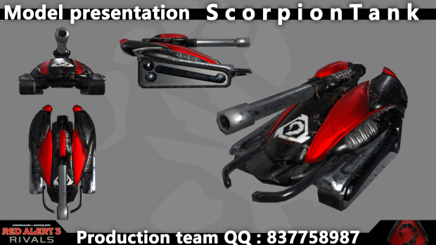 Nod ScorpionTank