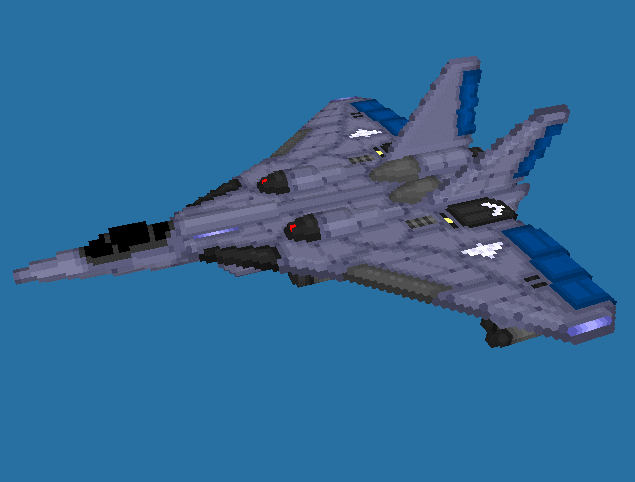 EDEN - F/B-32 Raven