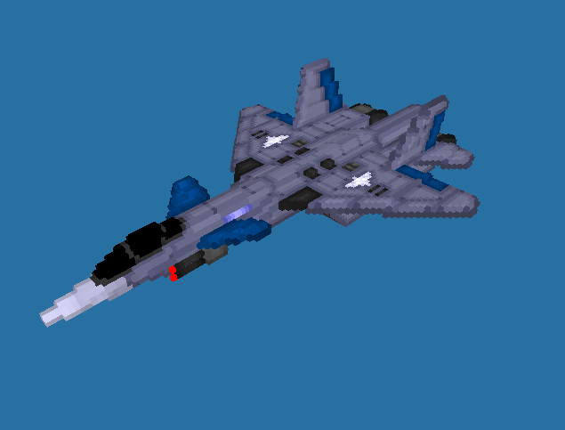 VEGA - F-31 Artemis