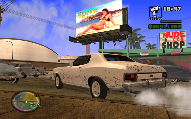 Grand Theft Auto  San Andreas Screenshot 2020 12 14   16 39 22 54
