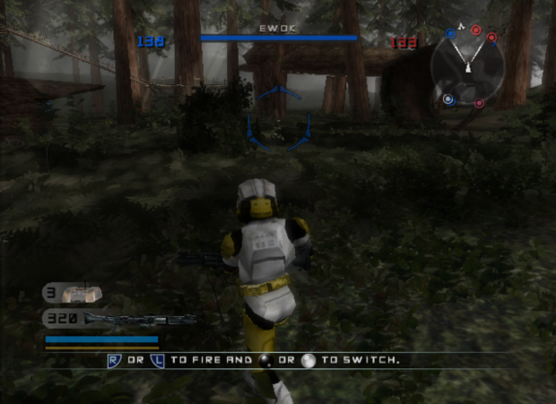 327th on Endor