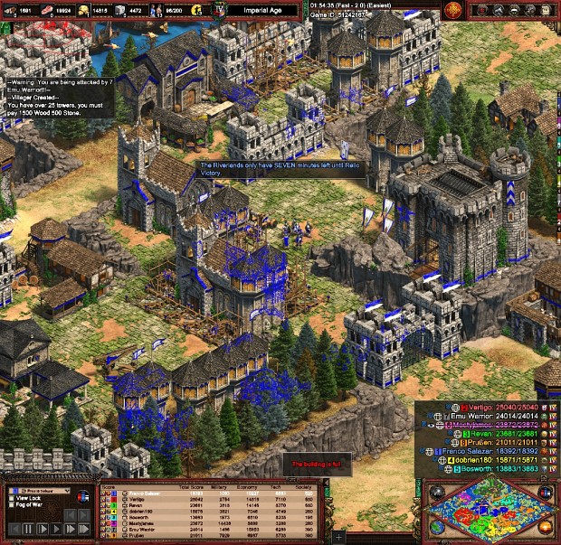 age of empires game of thrones