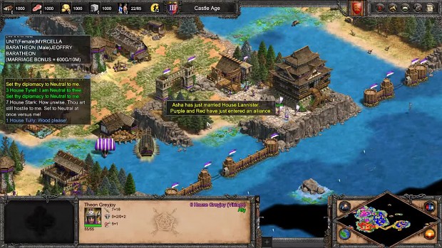 age of empires 1 browser