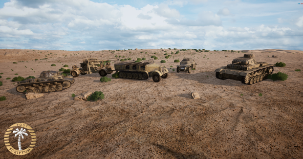 Axis Vehicles