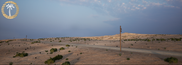 Hill 209 Desert