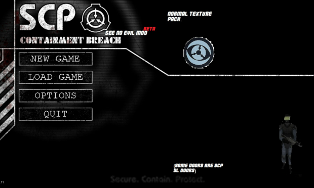 Image 2 - SCP Containment Breach Smooth™ Edition mod for SCP - Containment  Breach - ModDB