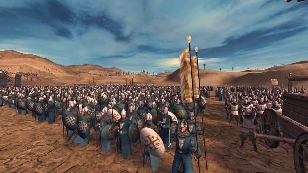 Image 3 - A Medieval Mod: 1191 for Medieval II: Total War: Kingdoms - ModDB