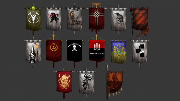 Battle Brothers Mod More Flags v0.6.3