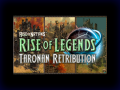 Rise of Legends: Taronan Retribution