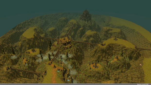 Battle of Pirata - In-Development Screenshot