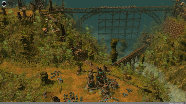 Cities of Pirata; Development Screenshot 2