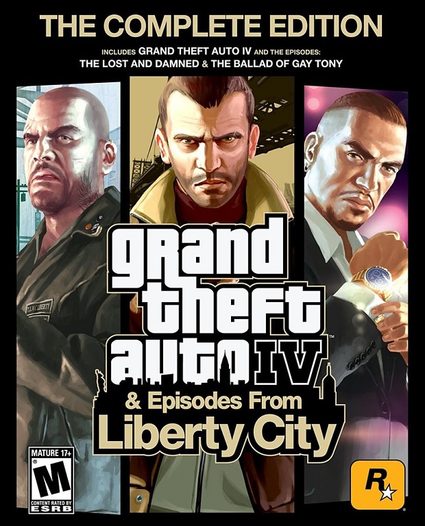 GTA IV Xbox One Edition 1.0.0.0 file - ModDB