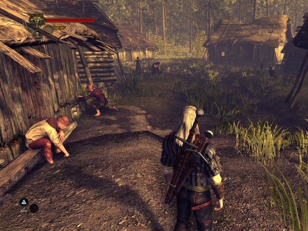 The Witcher 3: Enhanced Edition Mod Overhauls The Game's Combat