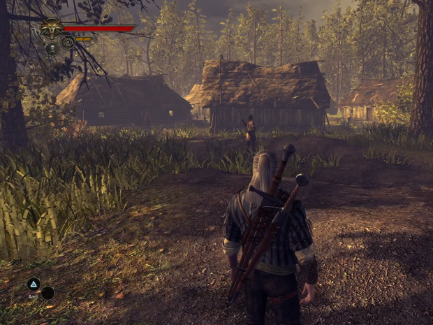 the witcher 2 at a crossroads