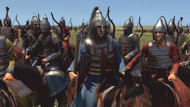 New Avar Heavy Lamellar Kit image - Anno Domini mod for Total War ...