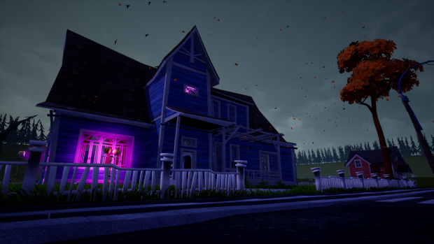 Hmm... image - DARK NEIGHBOR mod for Hello Neighbor - ModDB