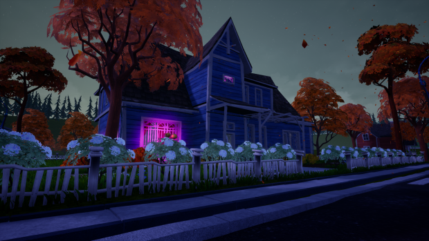 HighresScreenshot00007 image - DARK NEIGHBOR mod for Hello Neighbor - ModDB