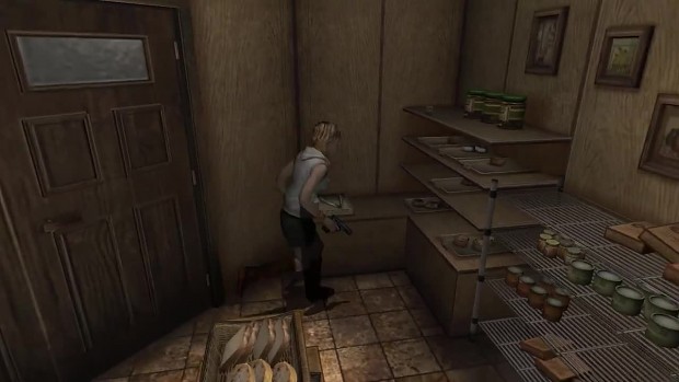 Silent Hill 4: The Room file - Mod DB