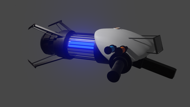 Concept Portal Gun 1