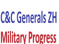C&C: Generals ZH Military Progress