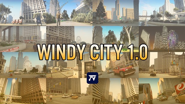 WINDY CITY 4