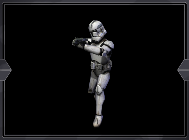 Unit: Clone Trooper