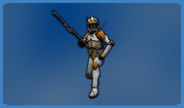 Unit: Commander Cody