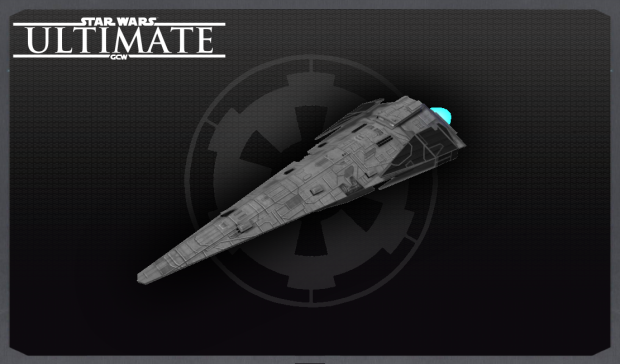 Unit: Raider Corvette image - Ultimate Galactic Civil War mod for Star ...