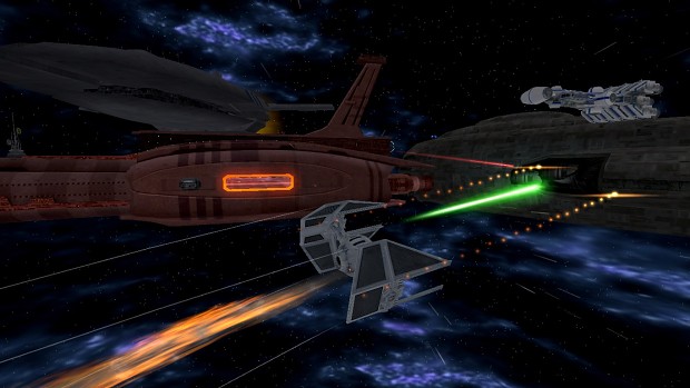 Mod Corner: This Star Wars Battlefront II Mod Is A Fall Guys vs. Among Us  Showdown - Game Informer