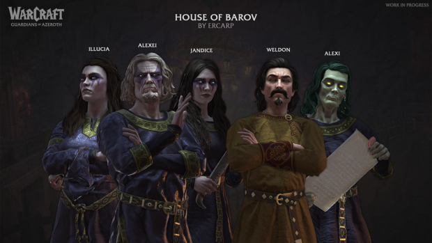 House of Barovs