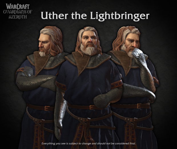 Uther the Lighbringer
