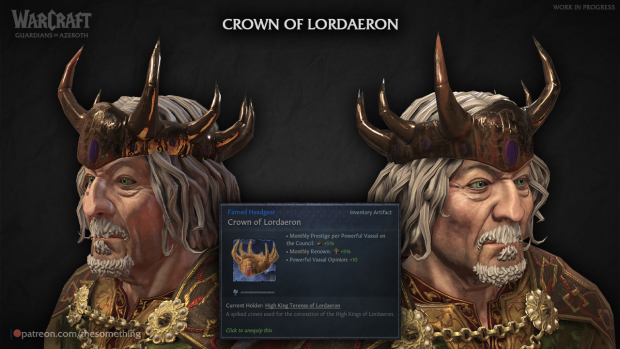 Crown of Lordaeron