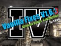 GTA IV Vanilla Fixes - Ultimate Bugfix Megamod for 1.0.4.0