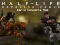 Opposing Force Beta Mod: Early Concepts