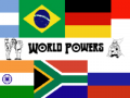 Potencias Mundiales - World Powers