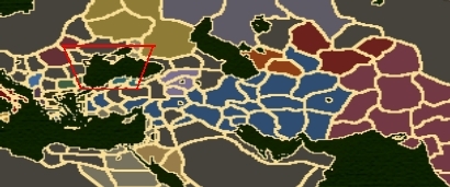 campaign map north