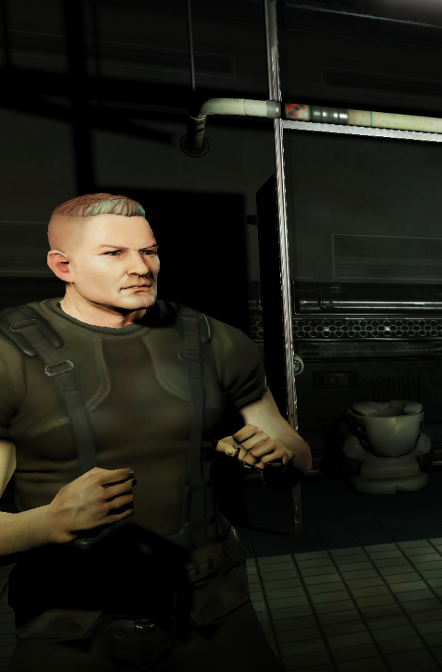Player Head Updates image - Scary Monsters DOOM 3 Re-done mod for Doom ...
