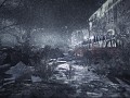 Kievskaya station blockpost (concept art) image - Metro 2033