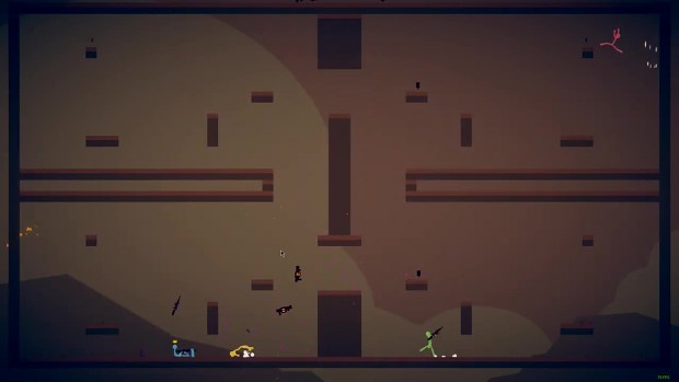 New map - Stick Fight: The Game