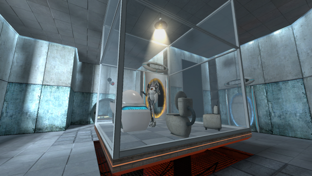 Portal 1 Multiplayer In Portal 2 Co-op