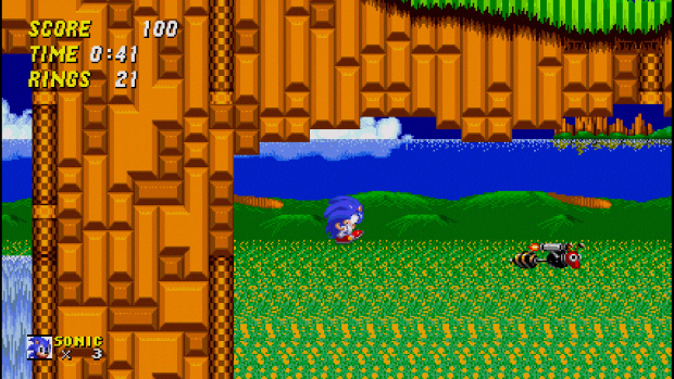 sonic 2 1992 mods