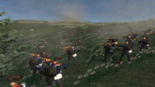 Steam and Steel: Total War Mod - Download